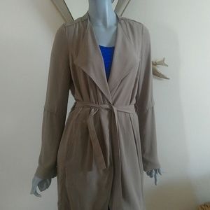 Babaton Trench Coat